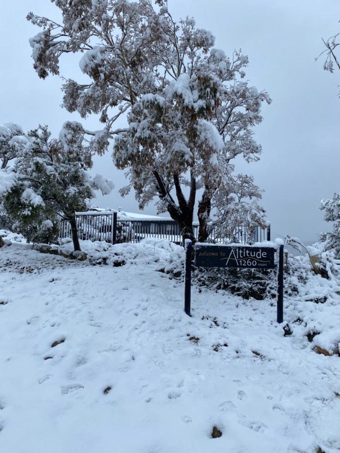 Altitude 1260 Villa Jindabyne Dış mekan fotoğraf